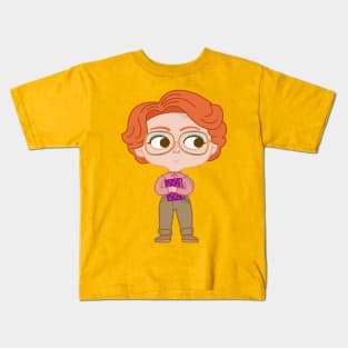 Barb forever Kids T-Shirt